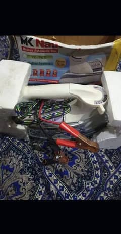 12 watt DC Iron