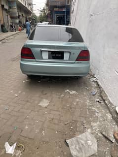 Honda