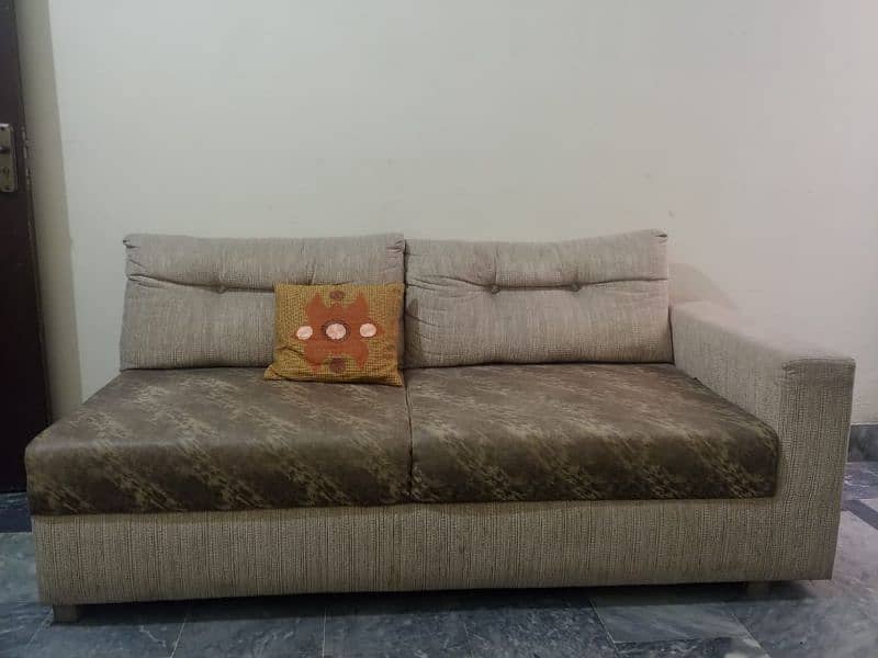 sofa set bargaining possible 0