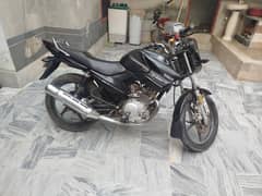 Yamaha YBR 125G 2018