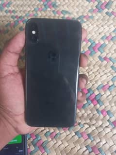 iPhone x 64 GB no pita caler black good kandihshan