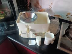 LUNA JUICER BLENDER 3 IN 1