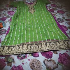 3pc dress by Sana safinaz