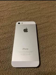 I phone 5s pta approved 64gb 0326,7257558 Whatsapp
