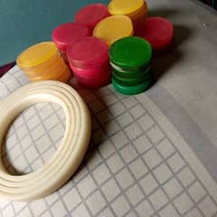 used carrom with goetias and no choekey