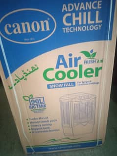 Canon Air coller CA-6500