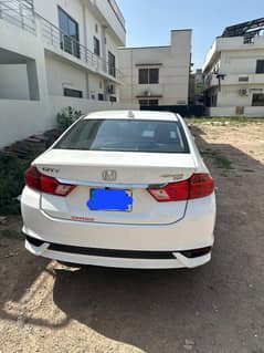 Honda City 1.5CVT Aspire