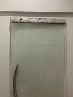 aluminium glass