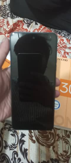Tecno spark 30 7 months warranty un used like new 8gb 128gb
