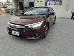 Honda Civic 1.8 Oriel