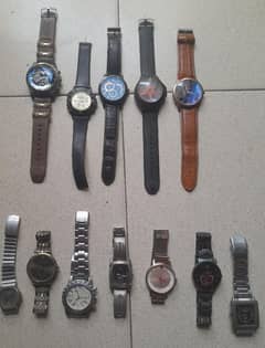 Men Watches Available