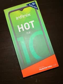 INFINIX HOT 10 PLAY