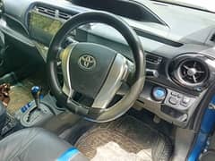 Toyota Aqua 2015