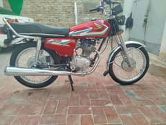 Honda 125 kohat nomber