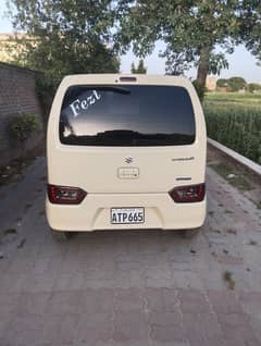 Suzuki Wagon R 2022