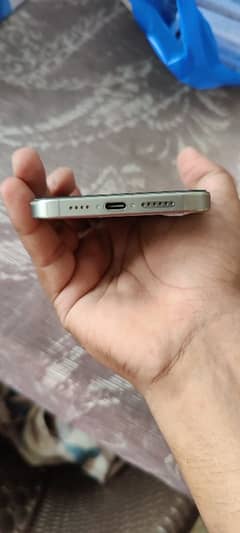 iphone 15 pro max LLA 256