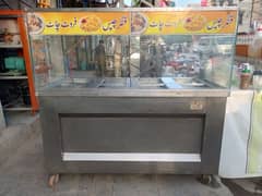 Chaat Counter For Sale