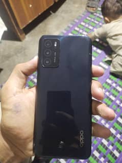 Oppo a16 6/128 with box and charger only panel change