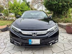 Honda Civic Oriel 1.8 i-VTEC CVT Model 2021 /Inspection  Attached
