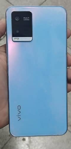 vivo y33s 8 ram 128 gb stronge