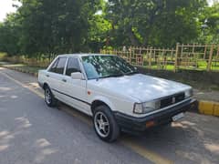 Nissan Sunny 1988