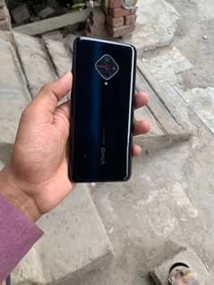 vivo s1pro 8/128 full box 10by10 no open All ok