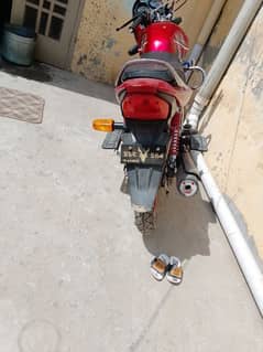 Honda cb 125 20modal for sale ok condeshan03135004760
