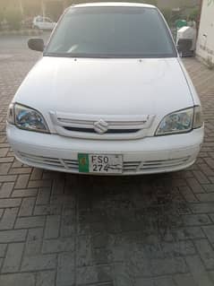 Suzuki Cultus VXR 2006