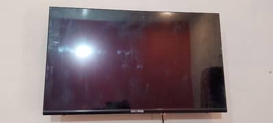 32 inch smart led just 1month use urgent sell