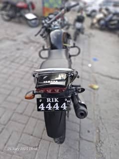 ybr 125G for sale