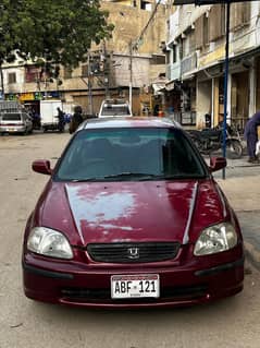 Honda Civic VTi 1997 A/T Original Condition