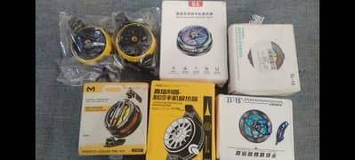 mobile cooling fan