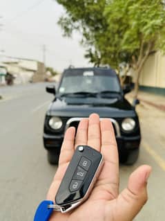 Pajero Mini