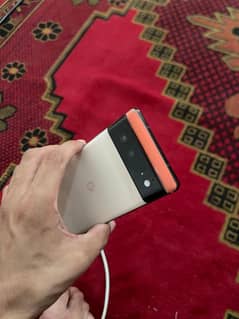 Google pixel 6 pta approve 8/128 GB