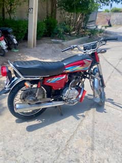 Honda CG 125