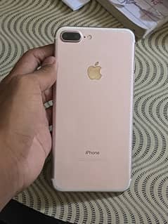 Iphone 7plus 128gb