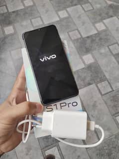 Vivo S1 pro 8/128 Full Box Original phone Best price