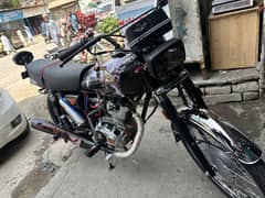 honda 125 2025