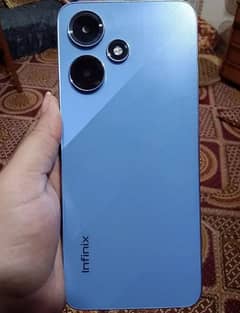 Infinix hot 30 play hai warenty ab puri hoi hai condition 10-9 hai