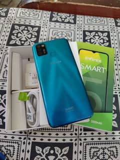 Infinix smart 5 3gb64gb 5000mah battery 03246602625