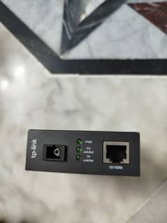 Media Converter TP Link