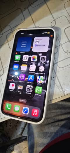 Iphone 13Pro  / 256GB / Dual PTA Approved
