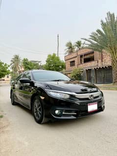 HONDA CIVIC X 2020 UG FULL OPTION ORIEL PROSMATEC ZERO METER CONDITION