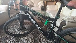 TREK MOUNTAIN BYCYCLE