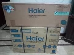 Haier AC inverter 1 ton (New)