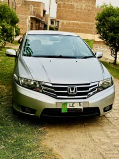 Honda city 1.5 Auto Aspire