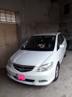 Honda City IDSI 2006