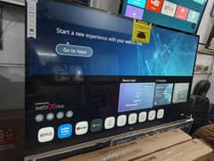 55,,Samsung Smart 4k UHD LED TV 3 years Warranty 03227191508