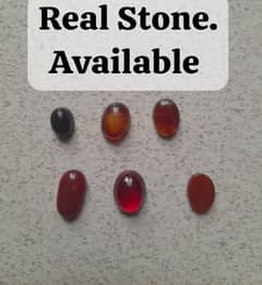 Real Stone Avialble