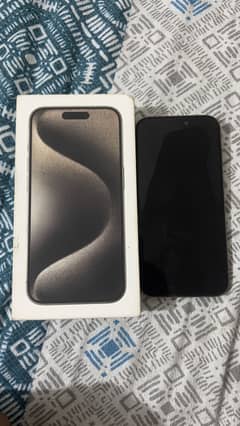 Iphone 15 pro non pta